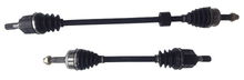 PAIR OF CV DRIVE SHAFTS TO SUIT HYUNDAI ACCENT RB G4FD 1.6L I4 AUTOMATIC TRANSMISSION