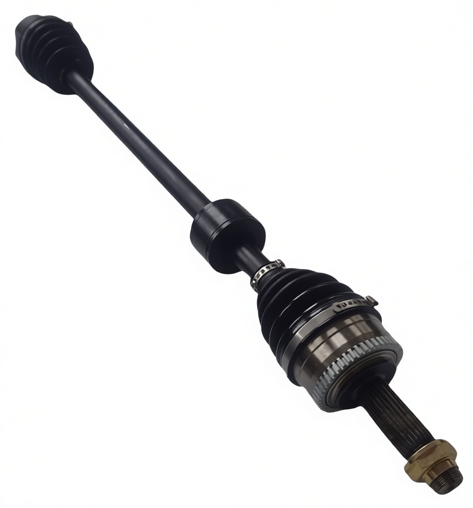 PAIR OF CV DRIVE SHAFTS TO SUIT HYUNDAI ACCENT RB G4FD 1.6L I4 AUTOMATIC TRANSMISSION