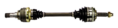 PAIR OF FRONT CV DRIVE SHAFTS TO SUIT HOLDEN BARINA TK F16D3 1.6L I4 MANUAL TRANSMISSION