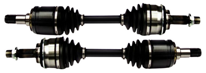 PAIR OF FRONT CV DRIVE SHAFTS TO SUIT TOYOTA LANDCRUISER VZJ120R VZJ121R VZJ125R 5VZ-FE 3.4L V6