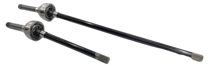 PAIR OF FRONT CV DRIVE SHAFTS TO SUIT TOYOTA LANDCRUISER VDJ78R 1VD-FTV 4.5L V8 WITH GREASABLE JOINT
