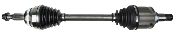 PAIR OF FRONT CV DRIVE SHAFTS TO SUIT TOYOTA KLUGER GSU50R 2GR-FE 3.5L V6