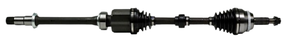 PAIR OF FRONT CV DRIVE SHAFTS TO SUIT TOYOTA KLUGER GSU50R 2GR-FE 3.5L V6