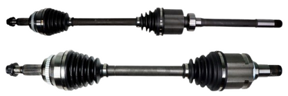 PAIR OF FRONT CV DRIVE SHAFTS TO SUIT TOYOTA KLUGER GSU55R 2GR-FE 3.5L V6