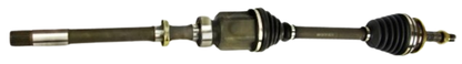 PAIR OF FRONT CV DRIVE SHAFTS TO SUIT TOYOTA RAV4 ACA33R 2AZ-FE 2.4L I4 AUTOMATIC TRANSMISSION