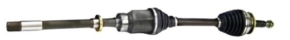 PAIR OF FRONT CV DRIVE SHAFTS TO SUIT TOYOTA RAV4 ACA33R ACA38R 2AZ-FE 2.4 I4 MANUAL TRANSMISSION