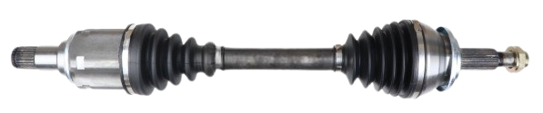PAIR OF FRONT CV DRIVE SHAFTS TO SUIT TOYOTA RAV4 ACA33R ACA38R 2AZ-FE 2.4 I4 MANUAL TRANSMISSION