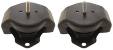 2 X STANDARD FRONT ENGINE MOUNT TO SUIT MITSUBISHI PAJERO NM NP NS NT NW NX 4M41T 4M40T 2.8L 3.2L I4