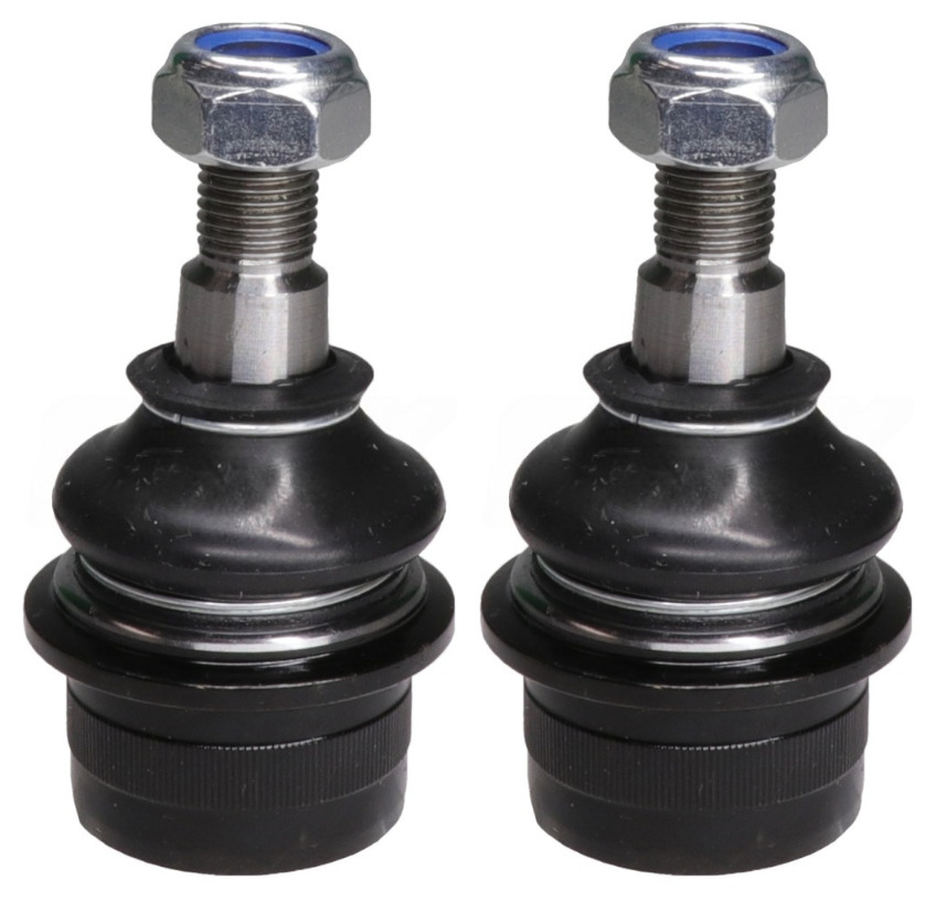 PAIR OF FRONT LOWER BALL JOINTS TO SUIT MERCEDES BENZ S280 W220 M112.922 2.8L V6