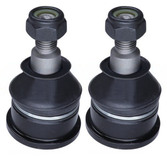 PAIR OF FRONT LOWER BALL JOINTS TO SUIT HOLDEN CREWMAN VZ ALLOYTEC LE0 3.6L V6