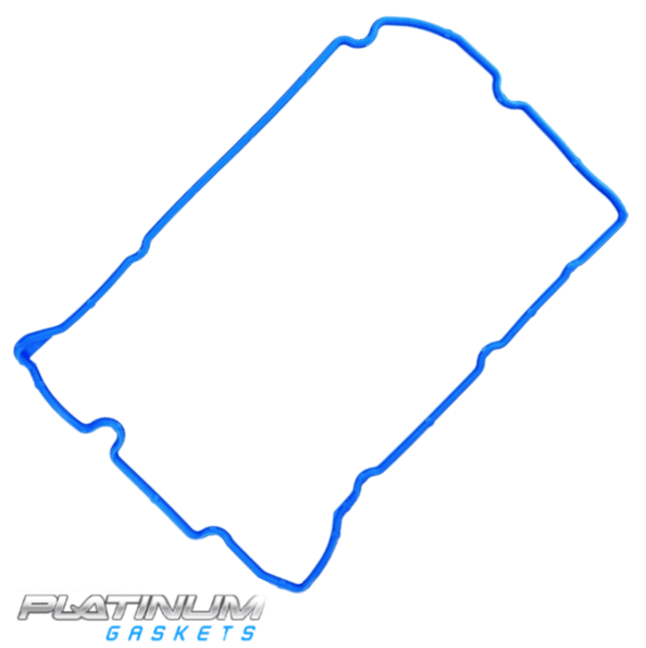 PAIR OF PLATINUM ROCKER COVER GASKET SET TO SUIT SUBARU LIBERTY BL BP B13 EZ30D 3.0L F6