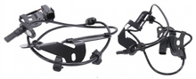 PAIR OF PREMIUM FRONT ABS WHEEL SPEED SENSORS TO SUIT MAZDA BT-50 UP UR P4AT TURBO DIESEL 2.2L I4