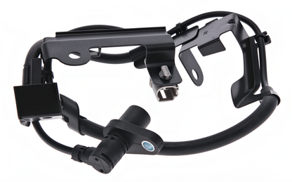 PAIR OF PREMIUM FRONT ABS WHEEL SPEED SENSORS TO SUIT ISUZU D-MAX TFR TFS 4JJ1-TCX TURBO DIESEL 3.0L I4 FROM 10/2015
