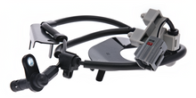 PAIR OF PREMIUM FRONT ABS WHEEL SPEED SENSORS TO SUIT ISUZU D-MAX TFR TFS 4JJ1-TCX TURBO DIESEL 3.0L I4 FROM 10/2015