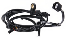 PAIR OF PREMIUM REAR ABS WHEEL SPEED SENSORS TO SUIT ISUZU D-MAX TFR TFS 4JJ1-TCX TURBO DIESEL 3.0L I4 FROM 10/2015