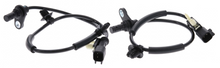 PAIR OF PREMIUM REAR ABS WHEEL SPEED SENSORS TO SUIT MAZDA BT-50 UR P4AT TURBO DIESEL 2.2L I4