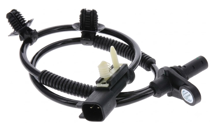 PAIR OF PREMIUM REAR ABS WHEEL SPEED SENSORS TO SUIT MAZDA BT-50 UR P5AT TURBO DIESEL 3.2L I5 EXCEPT 2D,RWD