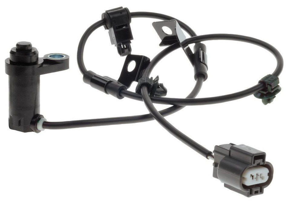 PAIR OF PREMIUM REAR ABS WHEEL SPEED SENSORS TO SUIT MITSUBISHI TRITON ML MN 4G64 4D56T 4M41T TURBO DIESEL 2.4L 2.5L 3.2L I4 HIGHRIDE SUSPENSION