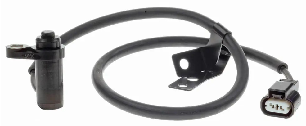 PAIR OF PREMIUM REAR ABS WHEEL SPEED SENSORS TO SUIT MITSUBISHI TRITON ML 6G74 3.5L V6 STD RIDE HEIGHT