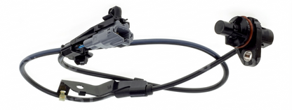 PAIR OF PREMIUM FRONT ABS WHEEL SPEED SENSORS TO SUIT MITSUBISHI PAJERO NL NJ NK 4M40T TURBO DIESEL 2.8L I4 SUITS GL, GLS, & GLX MODELS CHASSIS V46 ONLY