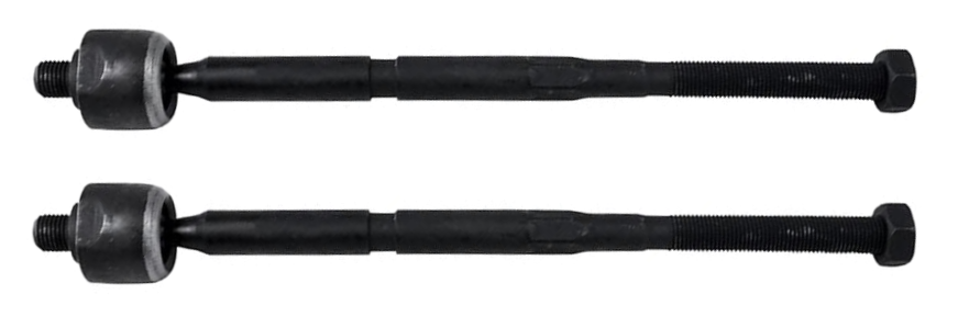 PAIR OF RACK ENDS TO SUIT MAZDA2 DE ZY 1.5L I4 TILL 09/2010