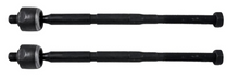 PAIR OF RACK ENDS TO SUIT MAZDA2 DE ZY 1.5L I4 TILL 09/2010