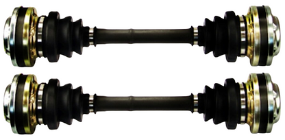PAIR OF REAR CV DRIVE SHAFTS FOR HOLDEN CALAIS VS L67 3.8L V6 FROM 09/1996 TILL 12/1996 FOR SERIES 1