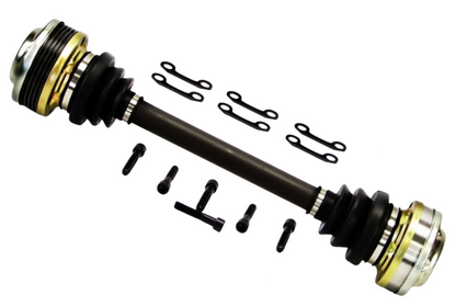 PAIR OF REAR CV DRIVE SHAFTS TO SUIT HOLDEN CREWMAN VY ECOTEC L36 3.8L V6 SUITS LOWERED SUSPENSION