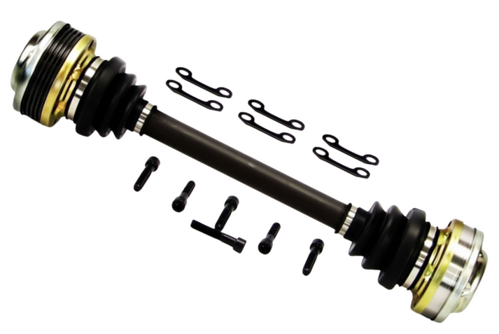 PAIR OF REAR CV DRIVE SHAFTS TO SUIT HSV GTS VT 304 STROKER 5.7 V8 SUI ...