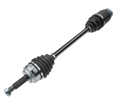 PAIR OF REAR CV DRIVE SHAFTS TO SUIT MITSUBISHI OUTLANDER ZE ZF 4G64 4G69 2.4L I4