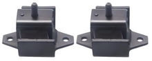 PAIR OF STANDARD REAR ENGINE MOUNTS TO SUIT NISSAN PATROL GU Y61 ZD30DDTI TURBO DIESEL 3.0L I4