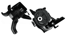 PAIR OF STANDARD ENGINE MOUNTS TO SUIT TOYOTA ZVW30R ZVW35R 2ZR-FXE 1.8L I4