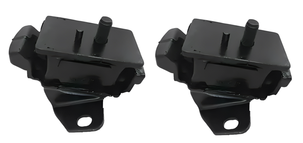 PAIR OF STANDARD FRONT ENGINE MOUNT TO SUIT TOYOTA HILUX VZN167R VZN172R 5VZ-FE 3.4L V6