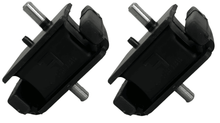 2 X STANDARD FRONT ENGINE MOUNT TO SUIT TOYOTA LANDCRUISER FZJ105R HZJ105R 1FZ-FE 1HZ 4.2L 4.5L I6