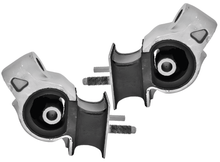 PAIR OF STANDARD FRONT ENGINE MOUNTS TO SUIT MAZDA BT-50 UP UR P4AT TURBO DIESEL 2.2L I4