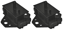 PAIR OF STANDARD FRONT ENGINE MOUNTS TO SUIT MAZDA BONGO BRAWNY TRH200R 1TR-FE 2.0L I4