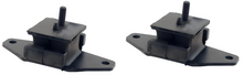 PAIR OF STANDARD FRONT ENGINE MOUNTS TO SUIT TOYOTA LANDCRUISER UZJ100R 2UZ-FE 4.7L V8