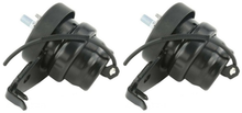 PAIR OF STD FRONT ENGINE MOUNTS TO SUIT TOYOTA LANDCRUISER VDJ200R 1VD-FTV TWIN TURBO DIESEL 4.5L V8