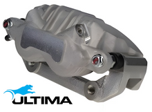PAIR OF ULTIMA FRONT DISC BRAKE CALIPERS TO SUIT FORD LTD AU.II WINDSOR OHV MPFI 5.0L 5.6L V8
