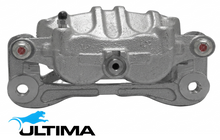 PAIR OF ULTIMA FRONT DISC BRAKE CALIPERS TO SUIT NISSAN PATROL GU Y61 TB45E TD42 RD28ETI TD42T TD42TI TURBO DIESEL 2.8L 4.2L 4.5L I6