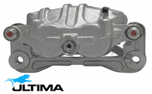 PAIR OF ULTIMA FRONT DISC BRAKE CALIPERS TO SUIT NISSAN PATROL GU Y61 ZD30DDTI TURBO DIESEL 3.0L I4