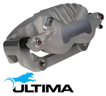 PAIR OF ULTIMA FRONT DISC BRAKE CALIPERS TO SUIT FORD FALCON AU.II AU.III MPFI SOHC VCT 4.0L I6