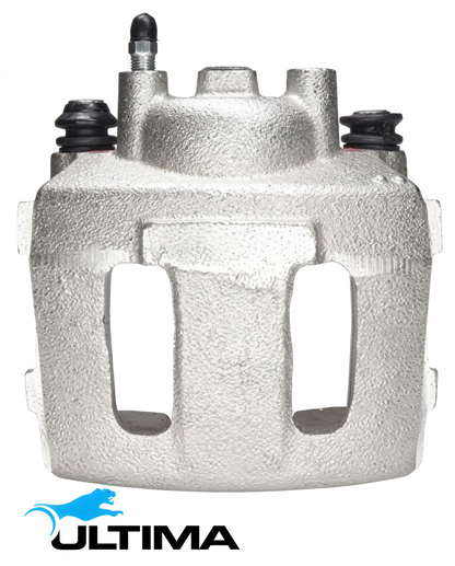 PAIR OF ULTIMA FRONT DISC BRAKE CALIPERS TO SUIT JEEP CHEROKEE XJ ERH 4.0L I6