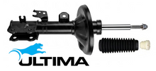 PAIR OF ULTIMA FRONT GAS SHOCK ABSROBERS TO SUIT LDV G10 SV7A SV7C 4G69S4N EH1SF EH1SG EH1SH N1RY TURBO DIESEL 1.9L 2.9L 2.4L I4