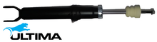 PAIR OF ULTIMA FRONT GAS SHOCK ABSORBERS TO SUIT FORD FALCON FG FG X DURATEC TURBO 2.0L I4
