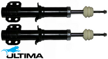 2 X ULTIMA FRONT GAS SHOCK ABSORBER TO SUIT FORD TERRITORY SY BARRA 190 4.0 I6 TILL 08/2007 AWD ONLY