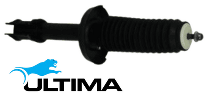 PAIR OF ULTIMA FRONT GAS SHOCK ABSORBERS TO SUIT HOLDEN BARINA SB C16XE X16XE 1.6L I4