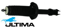 PAIR OF ULTIMA FRONT GAS SHOCK ABSORBERS TO SUIT HOLDEN BARINA SB C12NZ C14NZ C14SE 1.2L 1.4L I4