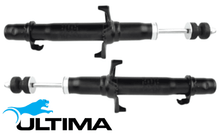 PAIR OF ULTIMA FRONT GAS SHOCK ABSORBERS TO SUIT HONDA ACCORD CP CU K24Z2 K24Z3 2.4L I4