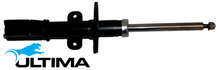 PAIR OF ULTIMA FRONT GAS SHOCK ABSORBERS TO SUIT CHEVROLET CAPTIVA C100 Z20S1 TURBO DIESEL 2.0L I4